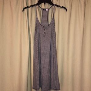 BDG striped sundress